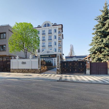 Gregory Boutique Hotel تشيسيناو المظهر الخارجي الصورة Embassy of South Korea in Kiev