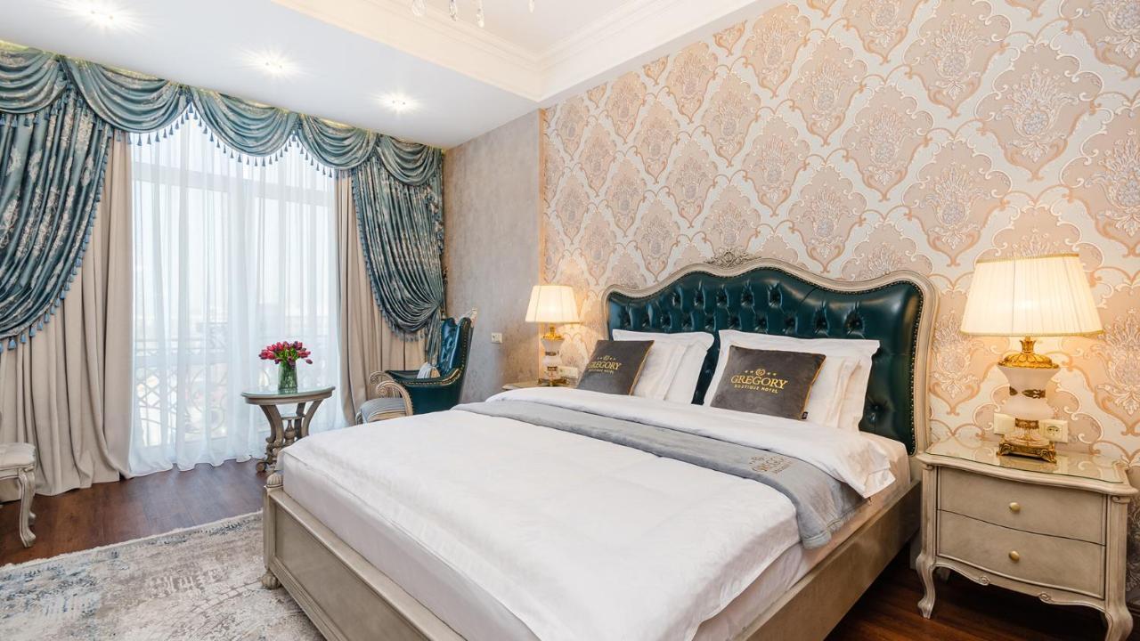 Gregory Boutique Hotel تشيسيناو المظهر الخارجي الصورة