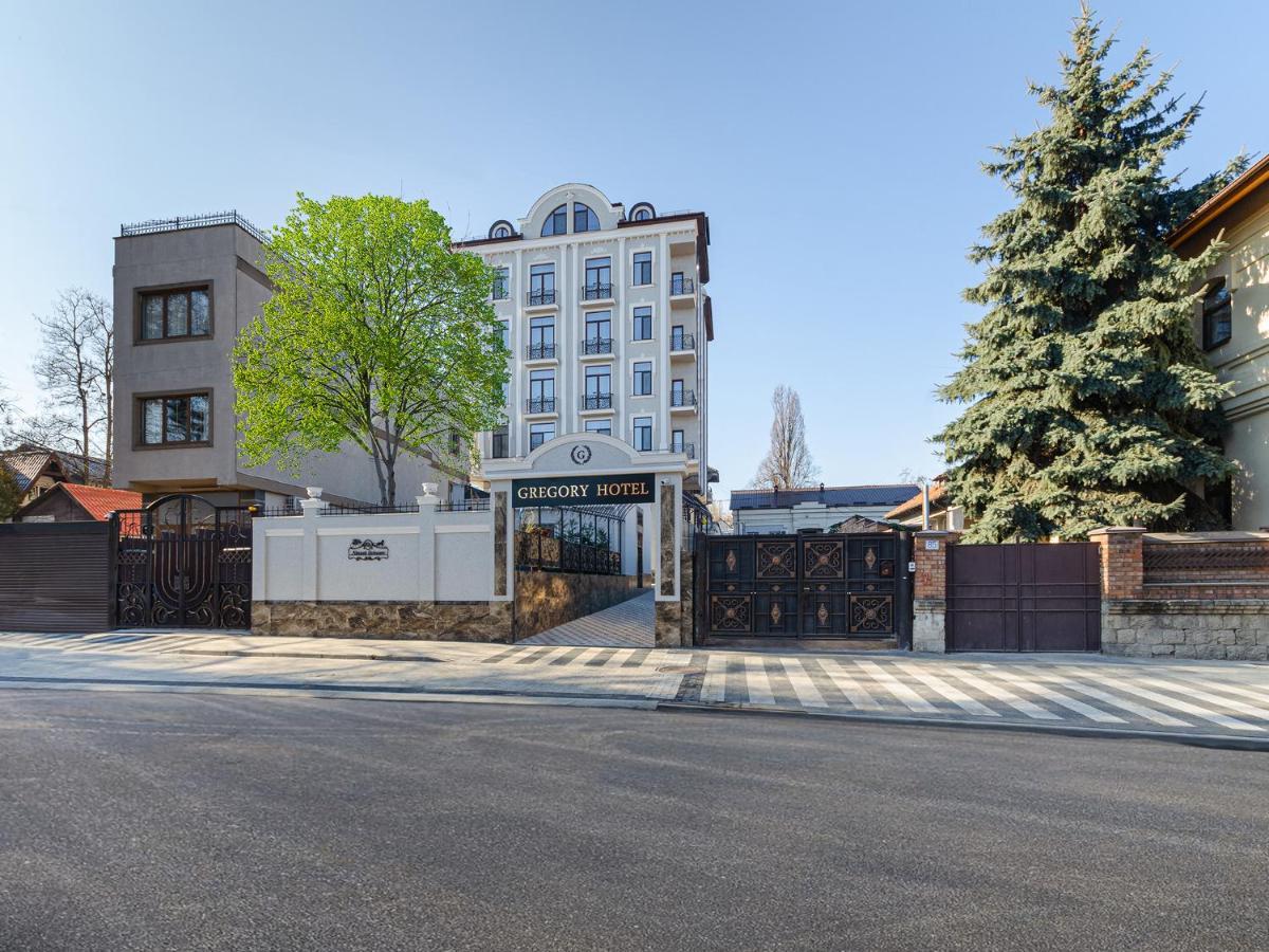 Gregory Boutique Hotel تشيسيناو المظهر الخارجي الصورة Embassy of South Korea in Kiev