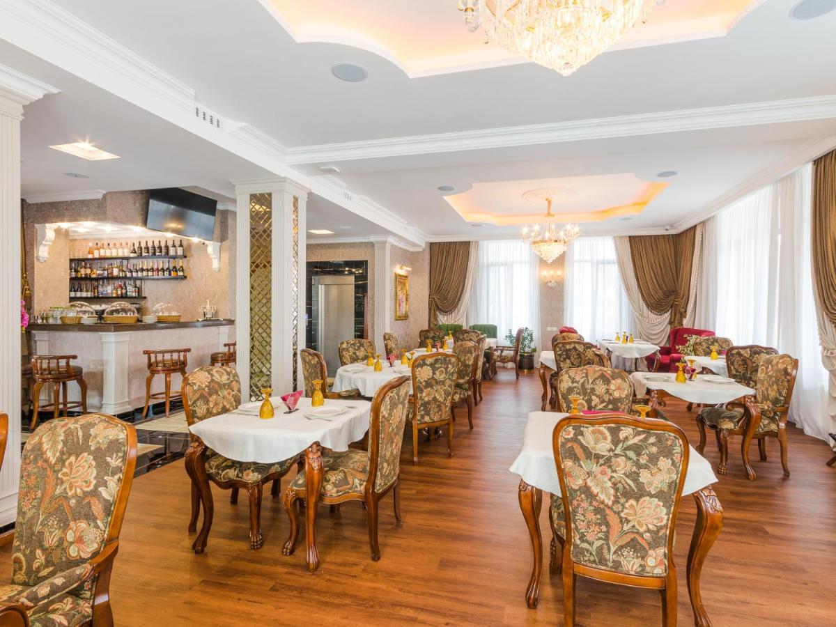 Gregory Boutique Hotel تشيسيناو المظهر الخارجي الصورة Restaurant
