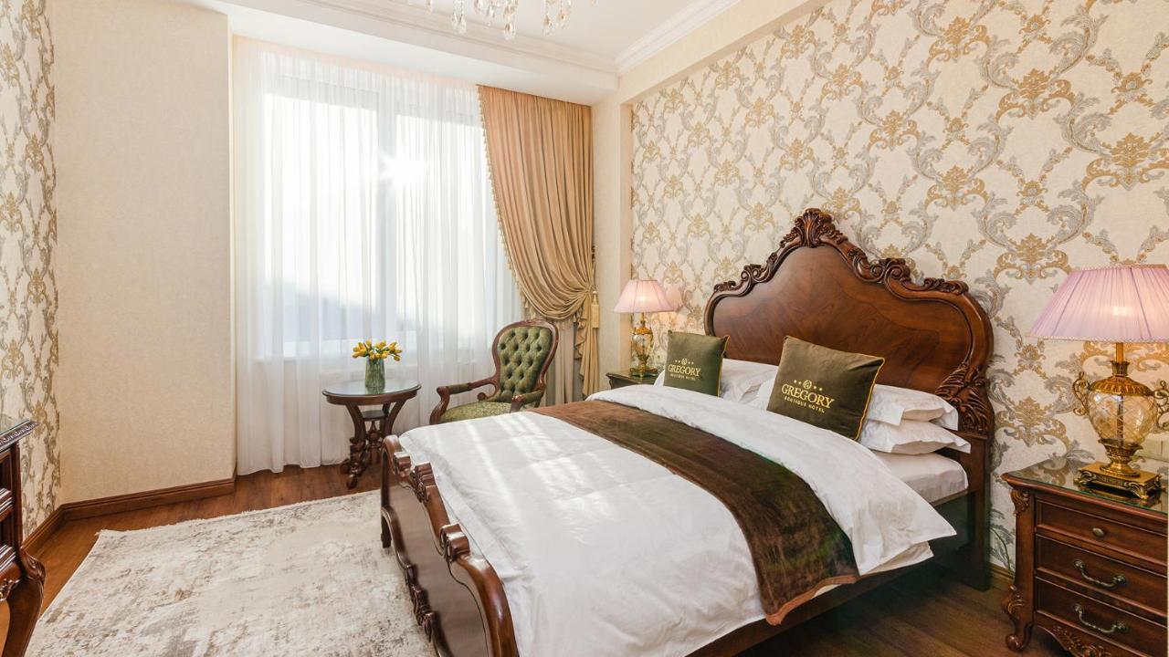 Gregory Boutique Hotel تشيسيناو المظهر الخارجي الصورة