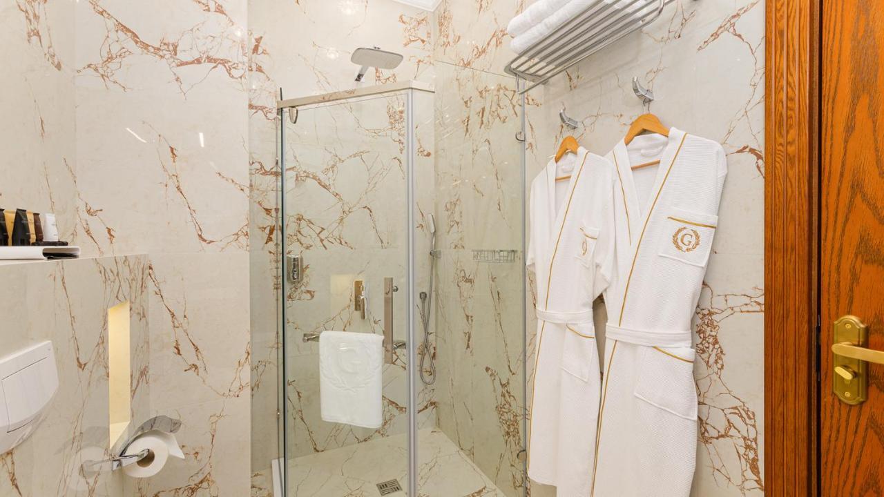 Gregory Boutique Hotel تشيسيناو المظهر الخارجي الصورة Bathroom