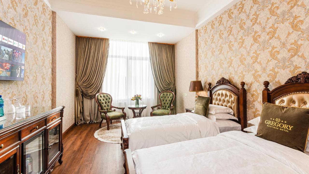 Gregory Boutique Hotel تشيسيناو المظهر الخارجي الصورة