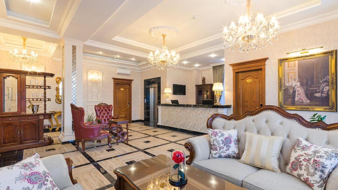 Gregory Boutique Hotel تشيسيناو المظهر الخارجي الصورة Interior of the hotel