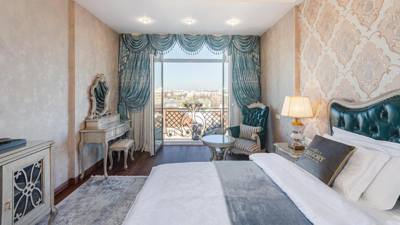 Gregory Boutique Hotel تشيسيناو المظهر الخارجي الصورة A room at the hotel